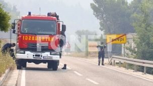 Još dva požara u Dalmaciji